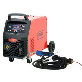 TECNO MIG 254/2 PULSE 230/400V LCD