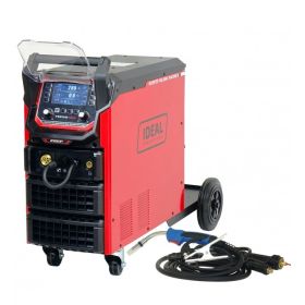 TECNO MIG 286 PULSE SYNERGIC LCD