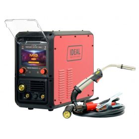 TECNO MIG 337 PULSE SYNERGIC LCD