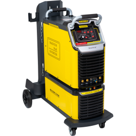 SPAWARKA INWERTOROWA MAGNUM THF400P V2 AC/DC 400A