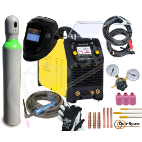 Spawarka MAGNUM THF 238 PRO LCD AC/DC + ZESTAW