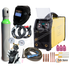 Spawarka MAGNUM THF 238 PRO AC/DC + ZESTAW
