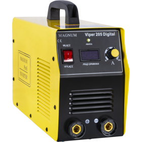Spawarka Magnum VIPER 205 DIGITAL