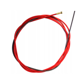 Wkład stalowy czerwony (1,0-1,2mm) 3m
